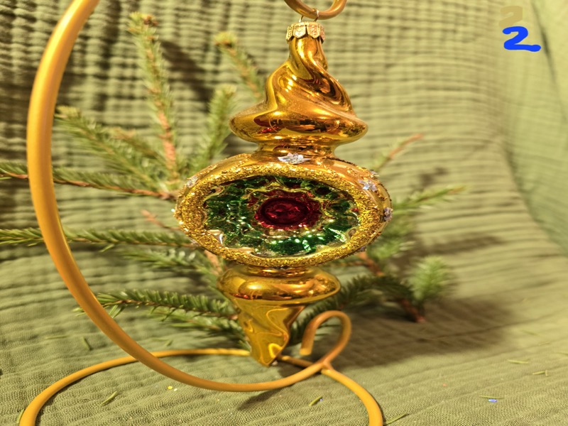 сосулька рефлектор