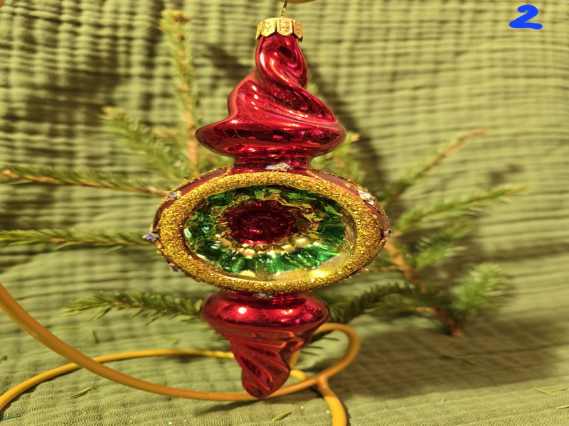 сосулька рефлектор