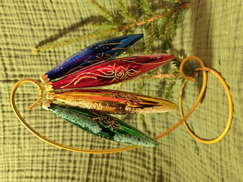 сосульки набор