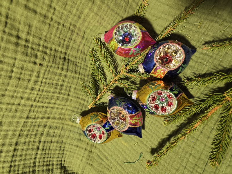 рефлектор капля