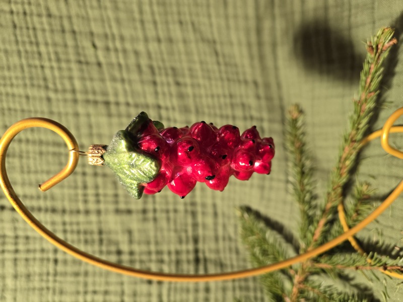 красная смородина