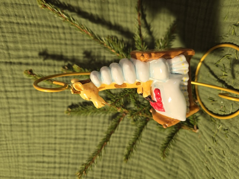 жираф из спокойной ночи малыши