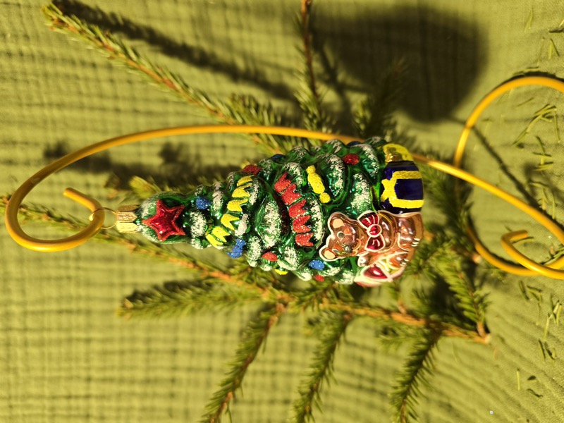 елка (набор Чук и Гек)