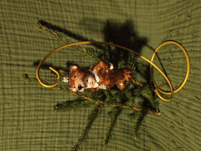 мальчик медведь