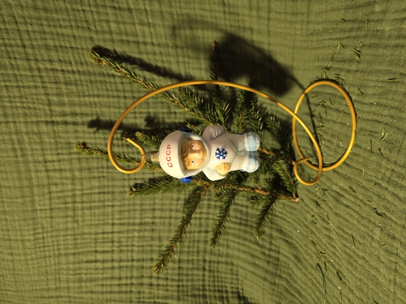 мальчик космонавт