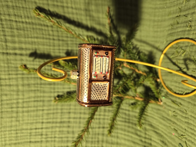 ретро радио