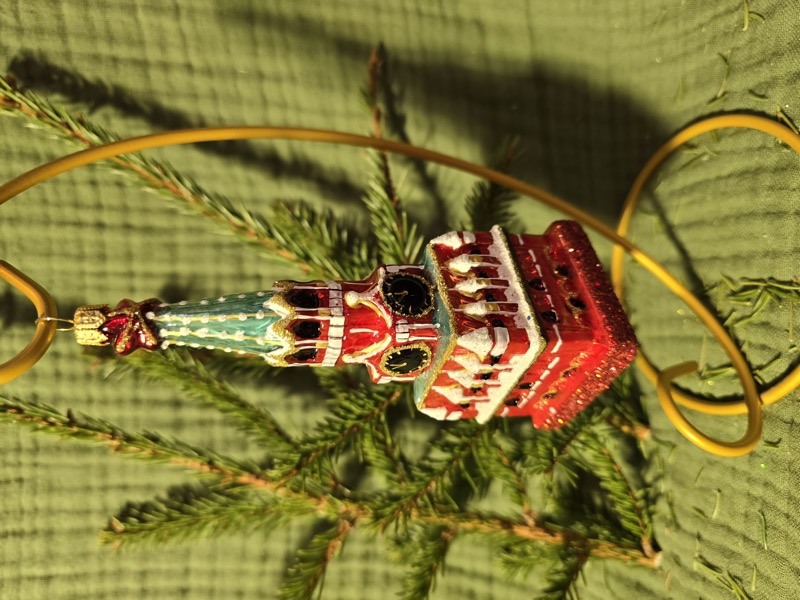 спасская башня