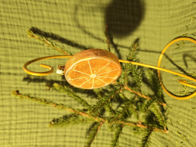 долька апельсина