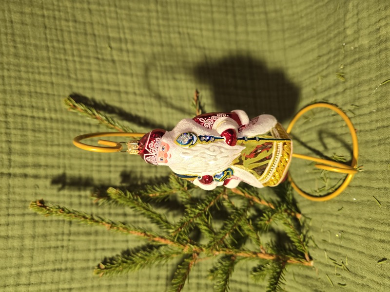 дед мороз (набор Волшебство)