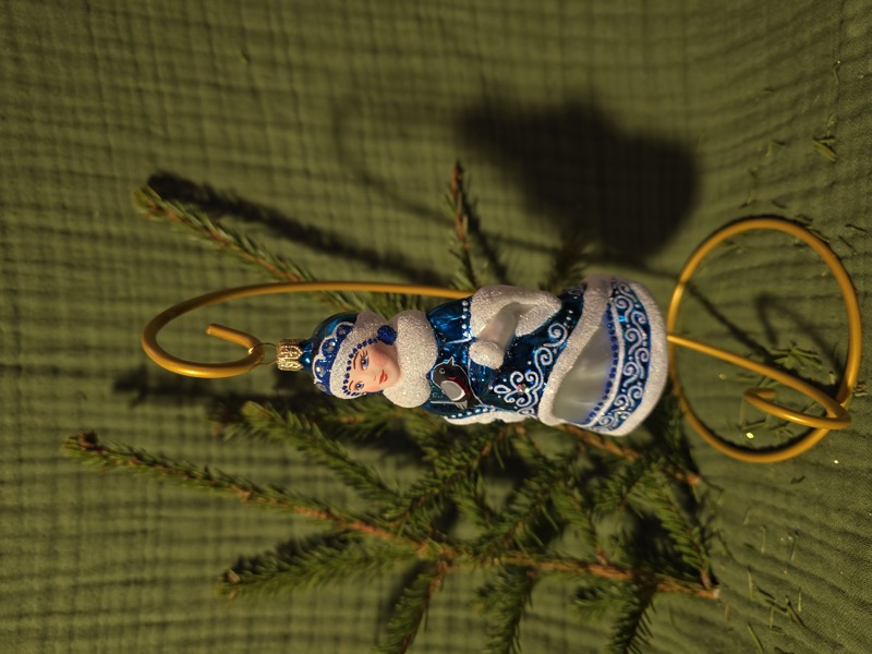 снегурочка (набор Волшебство)