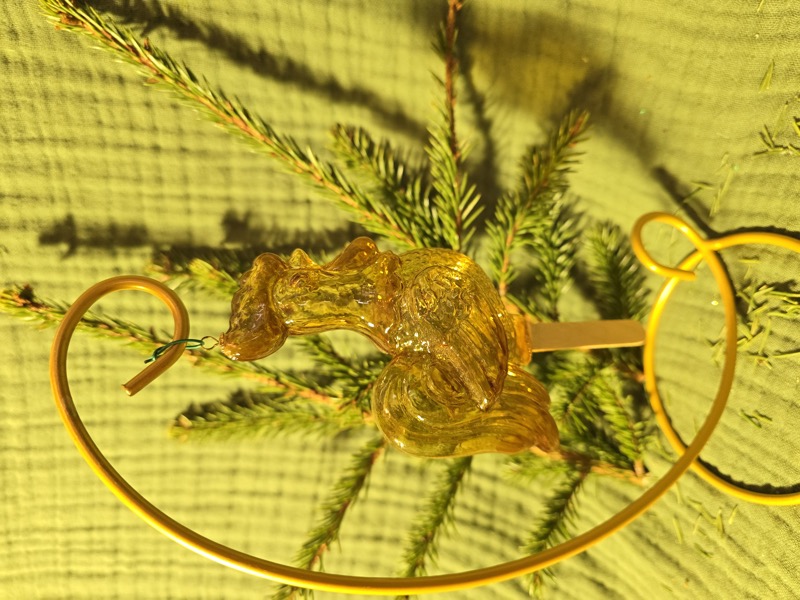 леденец петушок на палочке