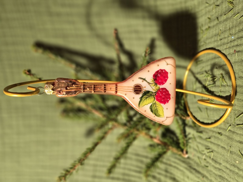 балалайка малинки