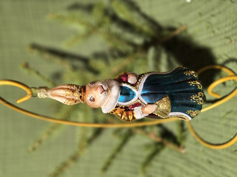 крольчиха (лесной бал)