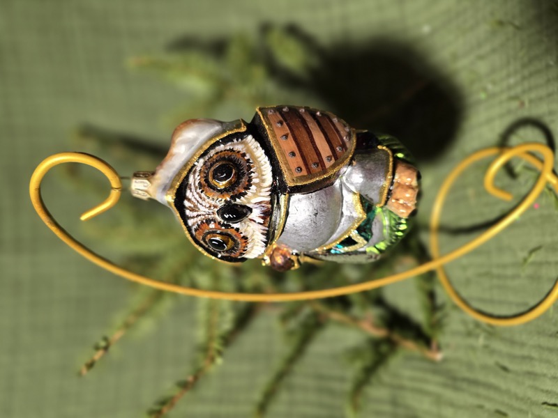 филин (лесной бал)