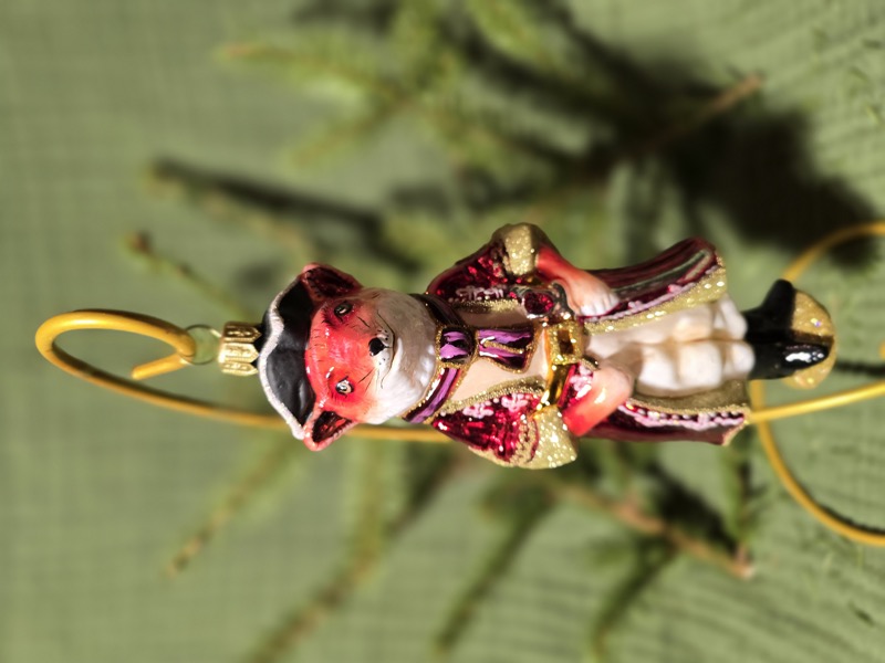 лис (лесной бал)