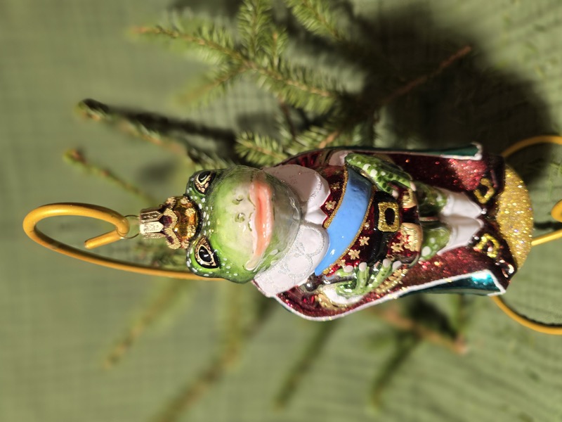 лягуш (лесной бал)