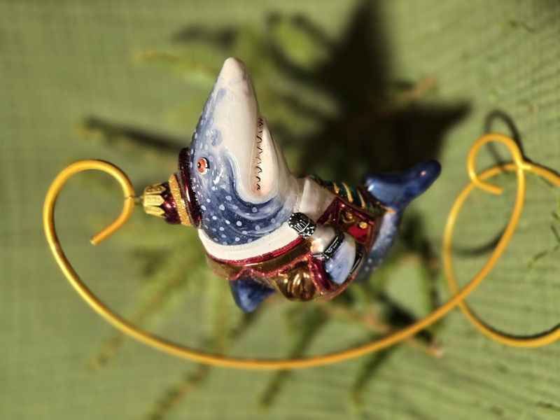 Акула гангстер