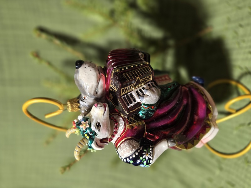 коза и волк