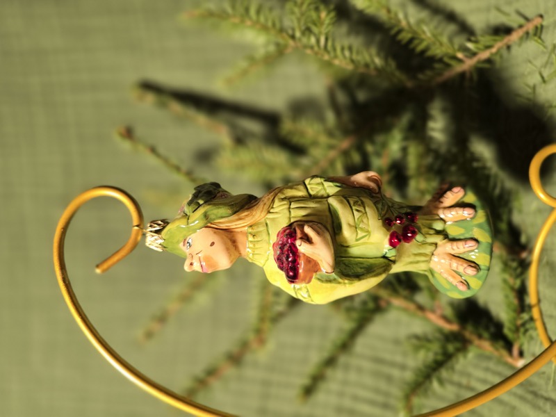 внучка кикиморы