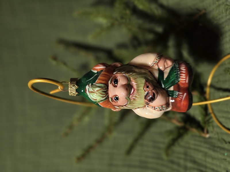 хранитель леса