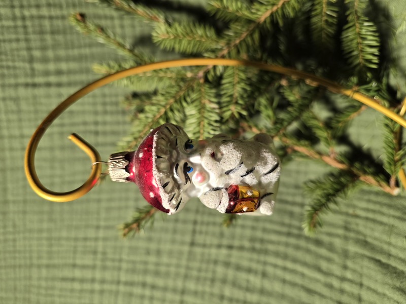 старичок-мухомор