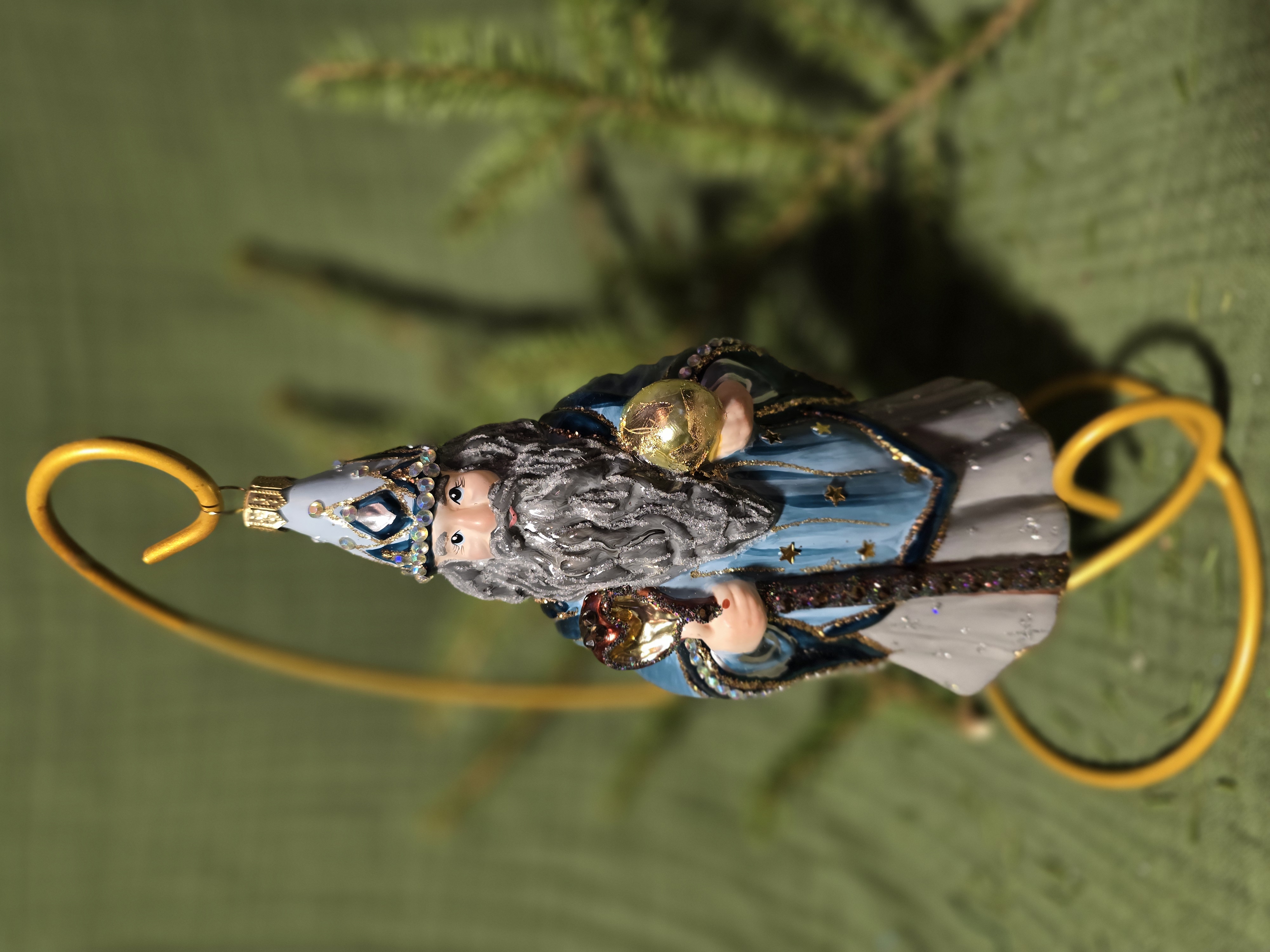 Мудрец (набор золотой петушок)