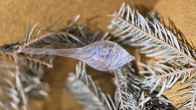 сосулька капля