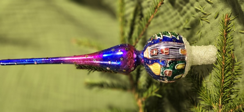 верхушка пика