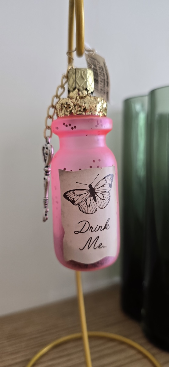 бутылочка выпей меня